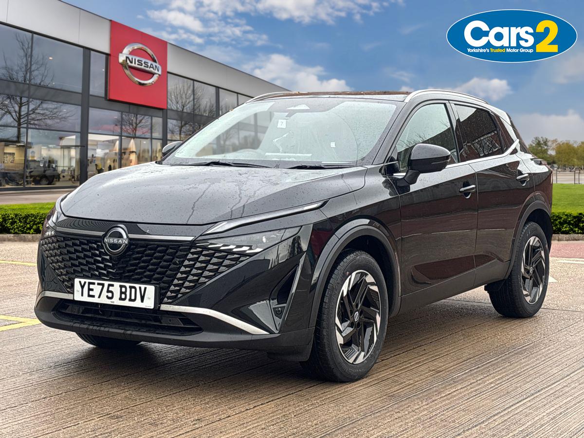 Used Nissan Qashqai 2025 for sale - 76563728: Photo 7