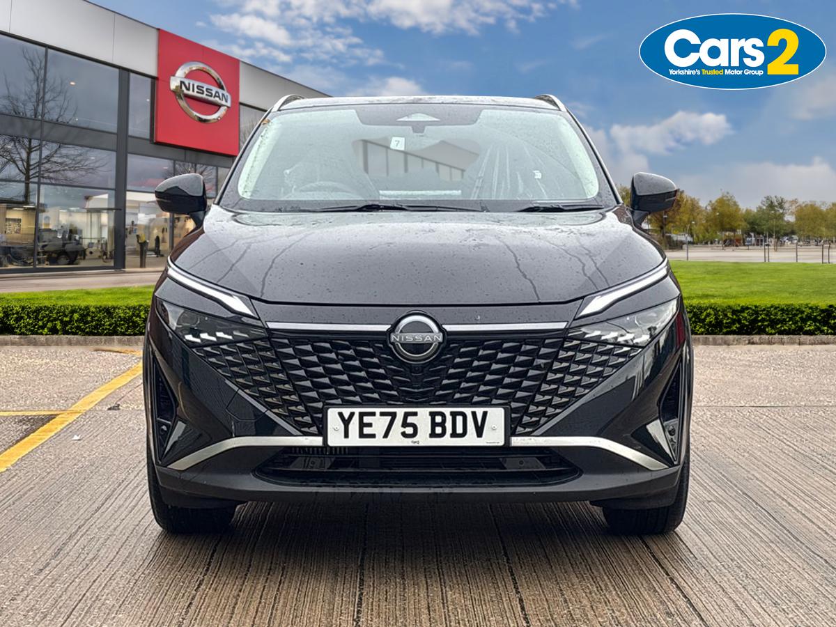 Used Nissan Qashqai 2025 for sale - 76563728: Photo 8