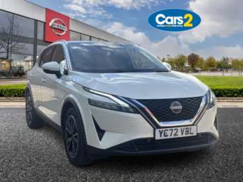 Used Nissan Qashqai 2022 for sale - 75243693: Photo