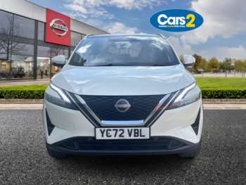 Used Nissan Qashqai 2022 for sale - 75243693: Photo