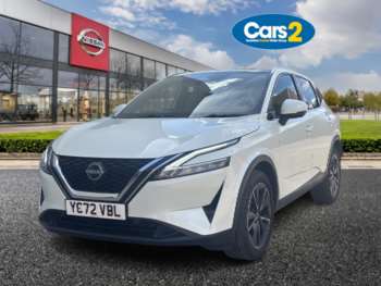 Used Nissan Qashqai 2022 for sale - 75243693: Photo