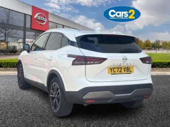 Used Nissan Qashqai 2022 for sale - 75243693: Photo
