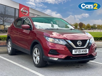 Used Nissan Qashqai 2019 for sale - 78088499: Photo