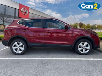 Used Nissan Qashqai 2019 for sale - 78088499: Photo