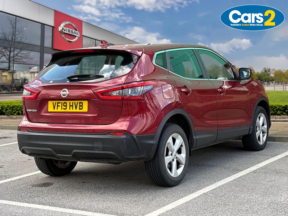 Used Nissan Qashqai 2019 for sale - 78088499: Photo 3