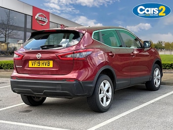 Used Nissan Qashqai 2019 for sale - 78088499: Photo