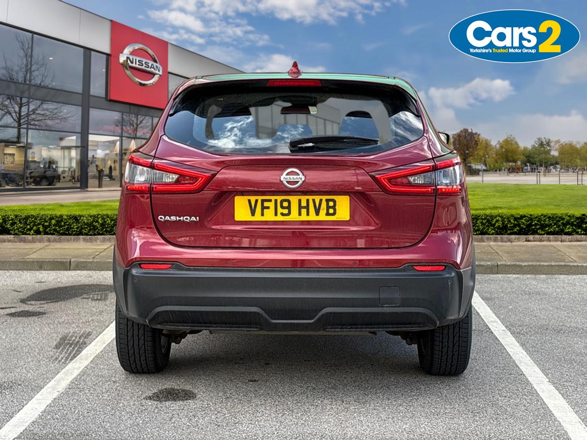 Used Nissan Qashqai 2019 for sale - 78088499: Photo 4