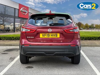 Used Nissan Qashqai 2019 for sale - 78088499: Photo
