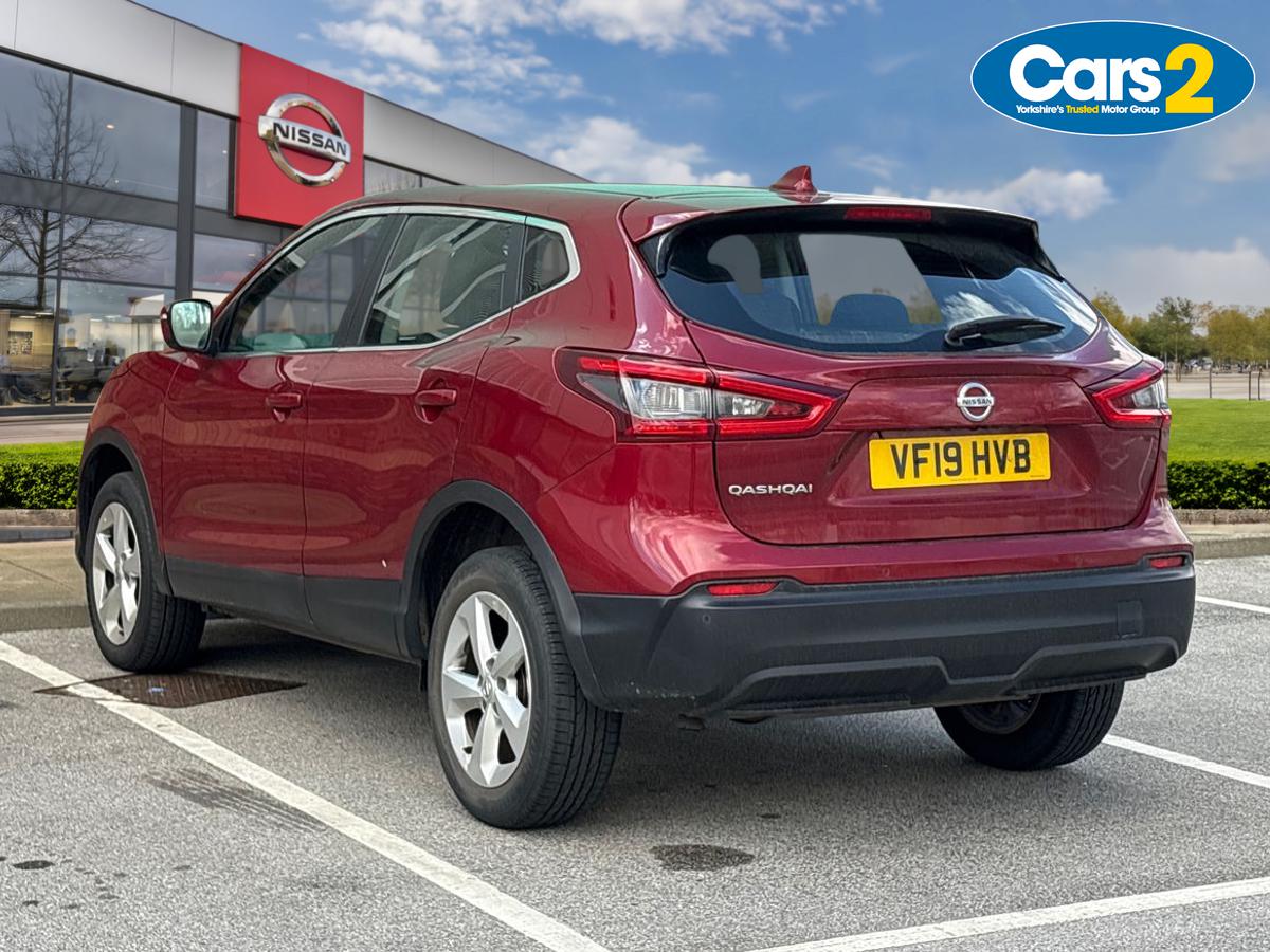 Used Nissan Qashqai 2019 for sale - 78088499: Photo 5