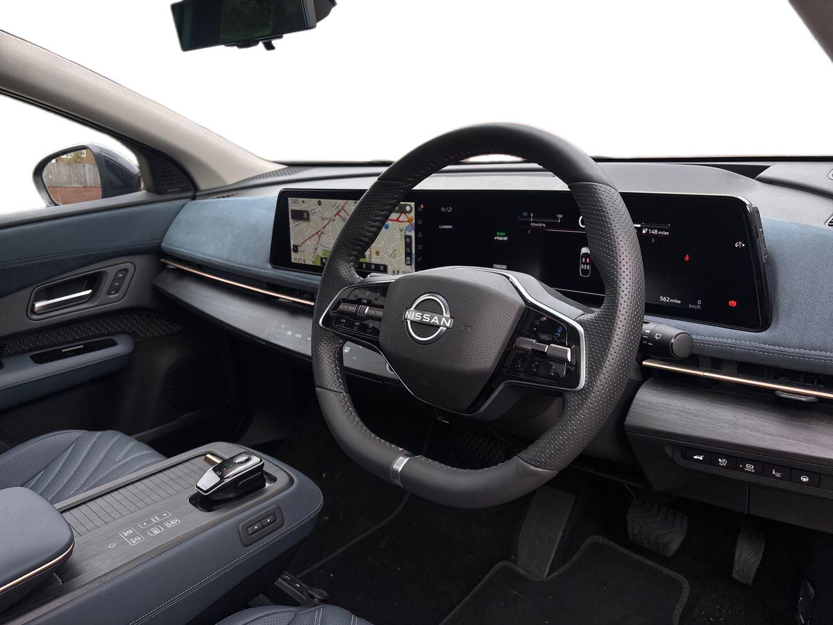 Used Nissan ARIYA 2025 for sale - 76217126: Photo 10