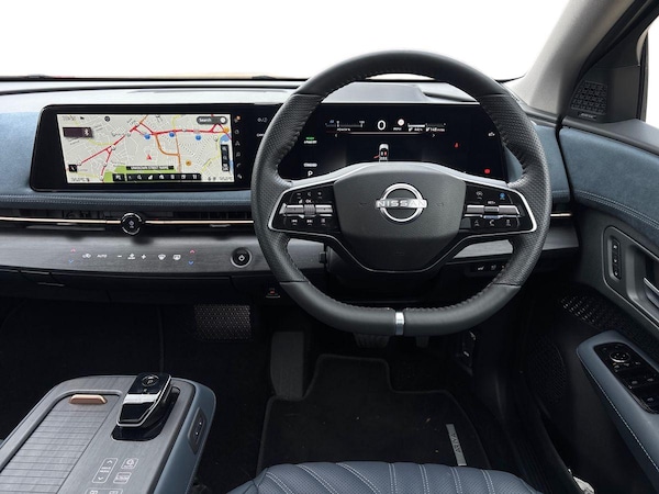 Used Nissan ARIYA 2025 for sale - 76217126: Photo 12