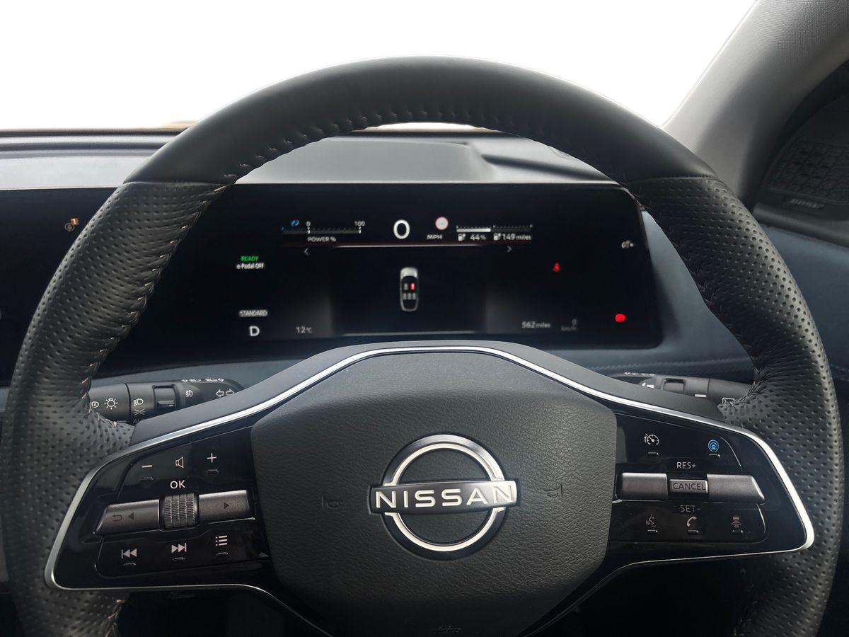 Used Nissan ARIYA 2025 for sale - 76217126: Photo 13