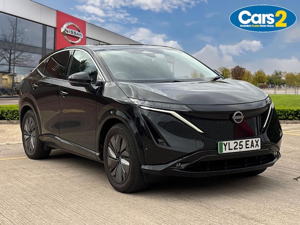 Used Nissan ARIYA 2025 for sale - 76217126: Photo 1