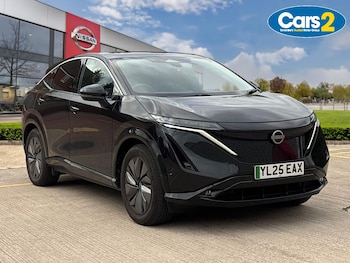 2025 - 178kW Evolve 87kWh 22kWCh 5dr Auto