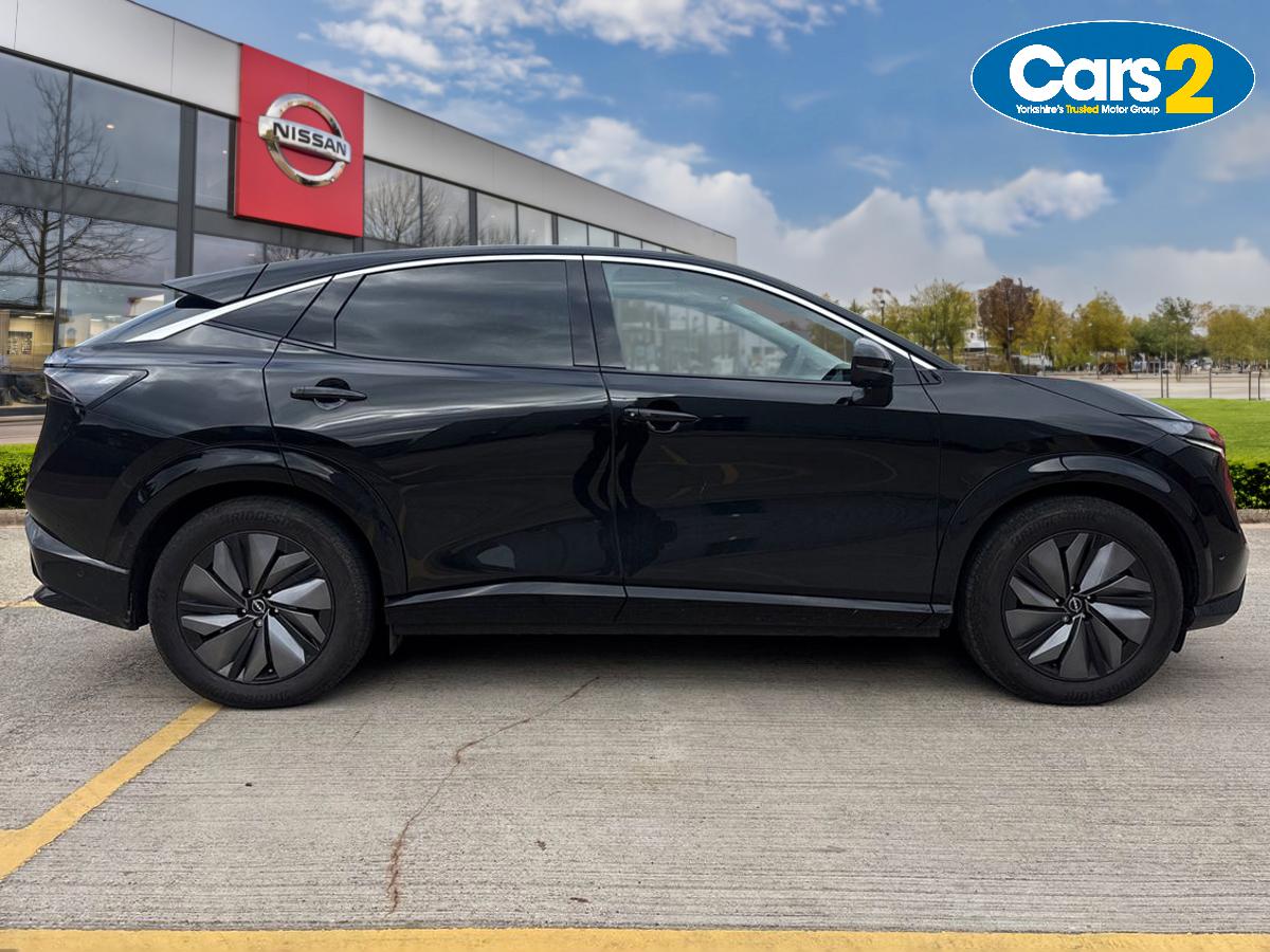 Used Nissan ARIYA 2025 for sale - 76217126: Photo 2