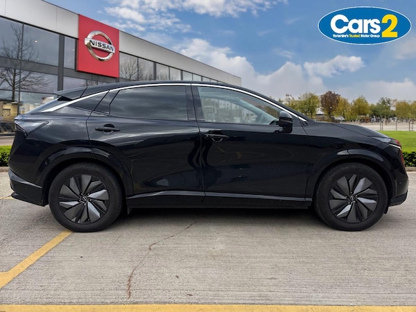 Used Nissan ARIYA 2025 for sale - 76217126: Photo 2