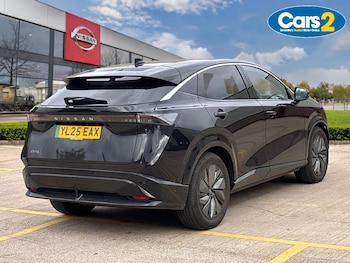 Used Nissan ARIYA 2025 for sale - 76217126: Photo