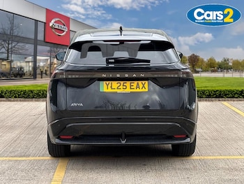 Used Nissan ARIYA 2025 for sale - 76217126: Photo