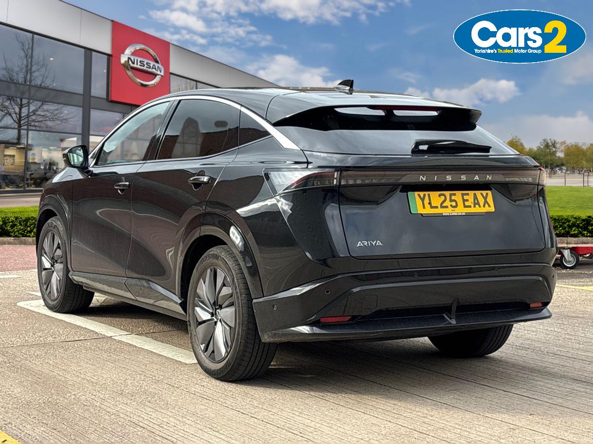 Used Nissan ARIYA 2025 for sale - 76217126: Photo 5