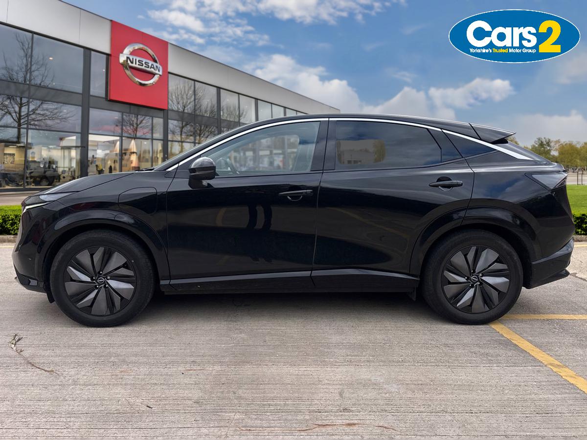 Used Nissan ARIYA 2025 for sale - 76217126: Photo 6