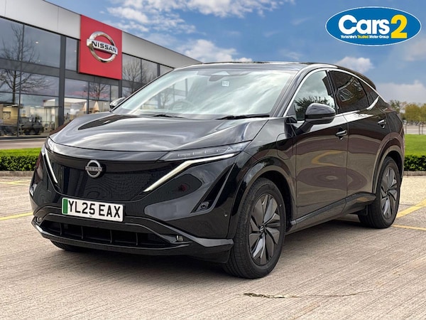Used Nissan ARIYA 2025 for sale - 76217126: Photo 7