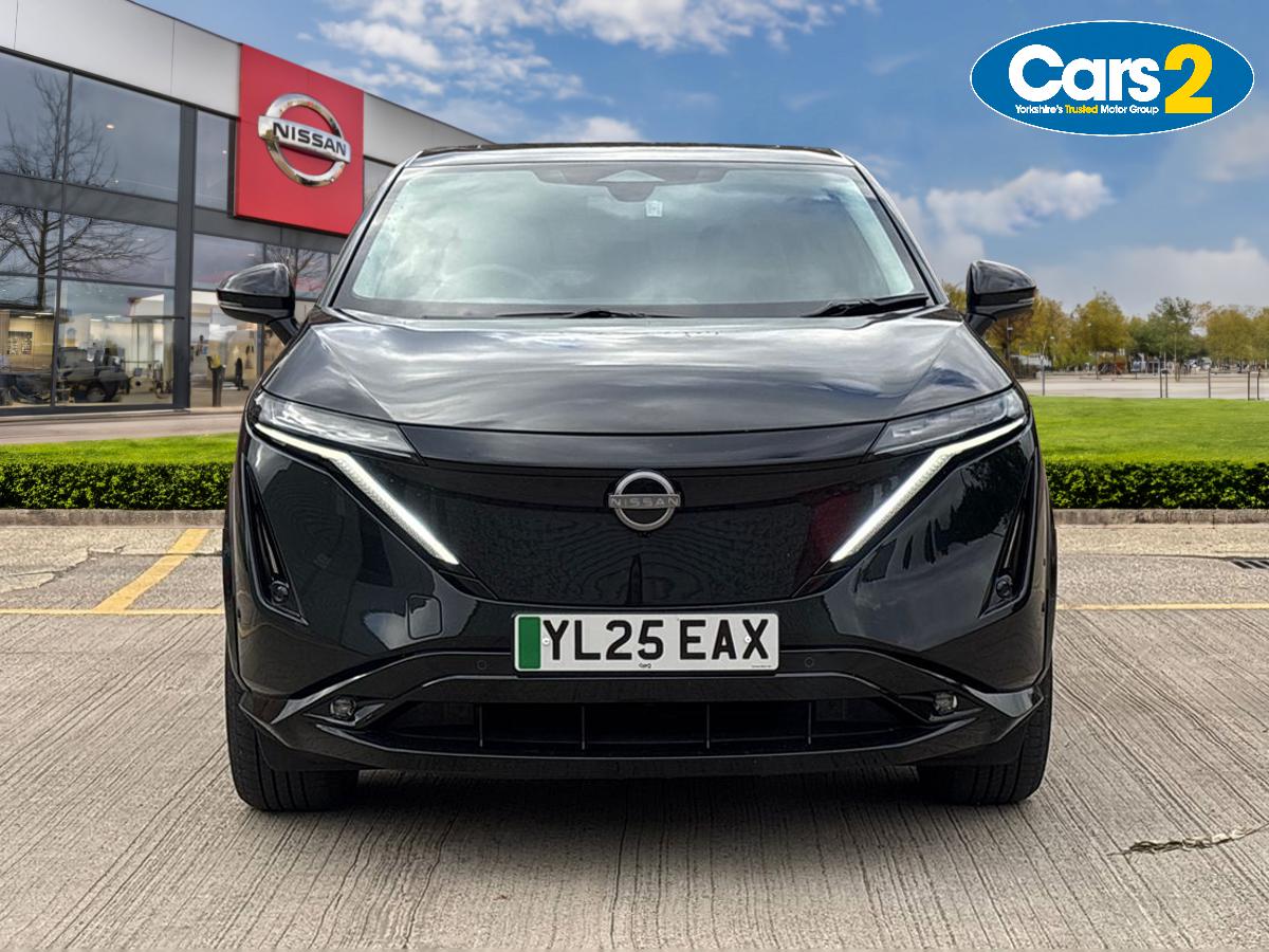 Used Nissan ARIYA 2025 for sale - 76217126: Photo 8