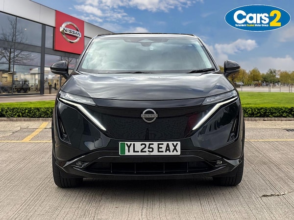 Used Nissan ARIYA 2025 for sale - 76217126: Photo 8