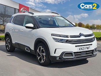 Used Citroen C5 Aircross 2021 for sale - 79484993: Photo