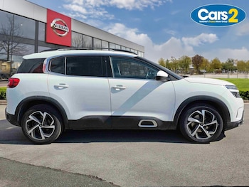 Used Citroen C5 Aircross 2021 for sale - 79484993: Photo
