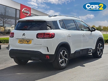 Used Citroen C5 Aircross 2021 for sale - 79484993: Photo