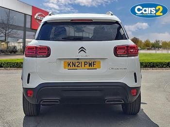 Used Citroen C5 Aircross 2021 for sale - 79484993: Photo