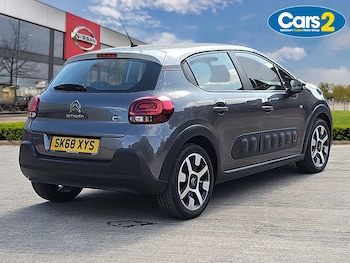 Used Citroen C3 2019 for sale - 79502097: Photo