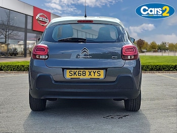 Used Citroen C3 2019 for sale - 79502097: Photo
