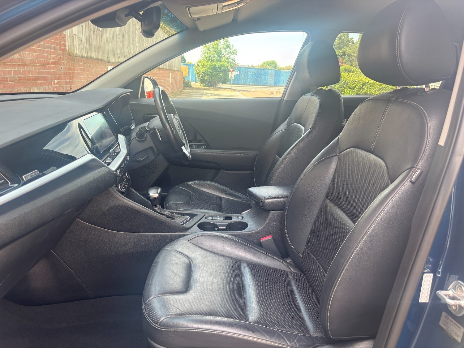 Used Kia Niro 2019 for sale - 76738331: Photo 11