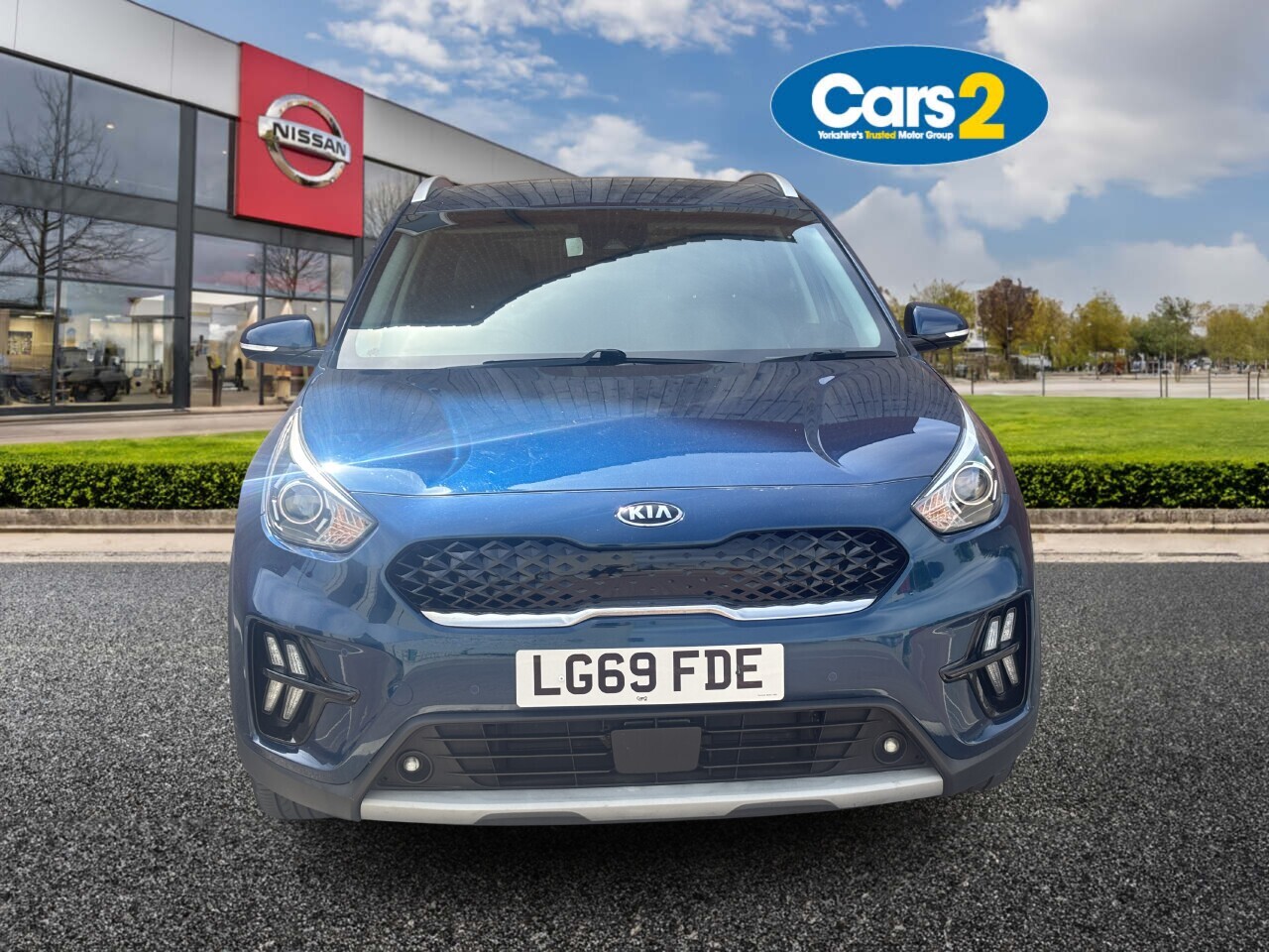 Used Kia Niro 2019 for sale - 76738331: Photo 2