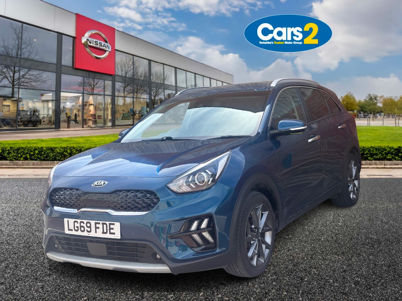 Used Kia Niro 2019 for sale - 76738331: Photo 3