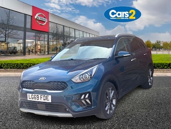 Used Kia Niro 2019 for sale - 76738331: Photo