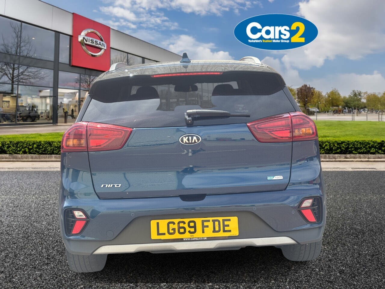 Used Kia Niro 2019 for sale - 76738331: Photo 5