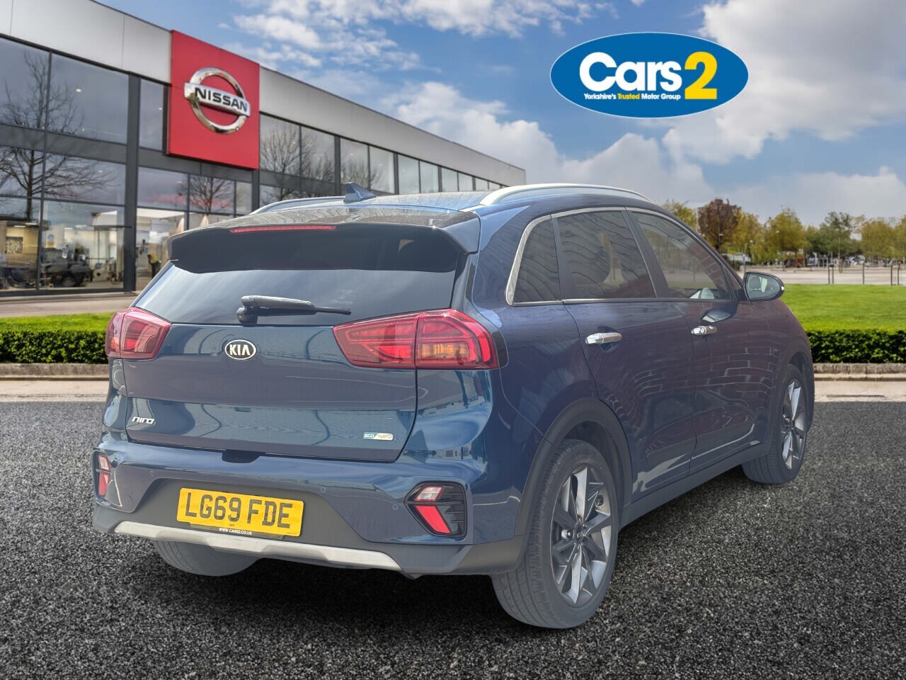 Used Kia Niro 2019 for sale - 76738331: Photo 6