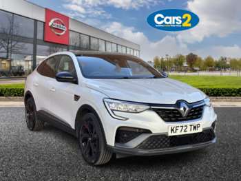 2022 - 1.6 E-TECH Hybrid 145 R.S. Line 5dr Auto