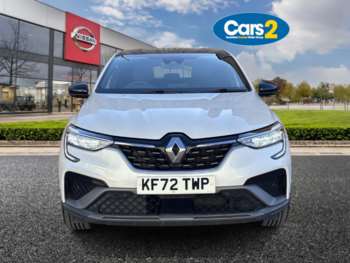 Used Renault Arkana 2022 for sale - 74092807: Photo