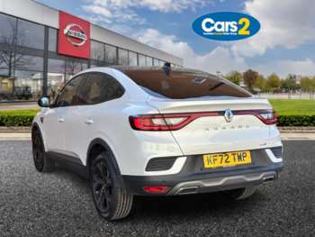 Used Renault Arkana 2022 for sale - 74092807: Photo