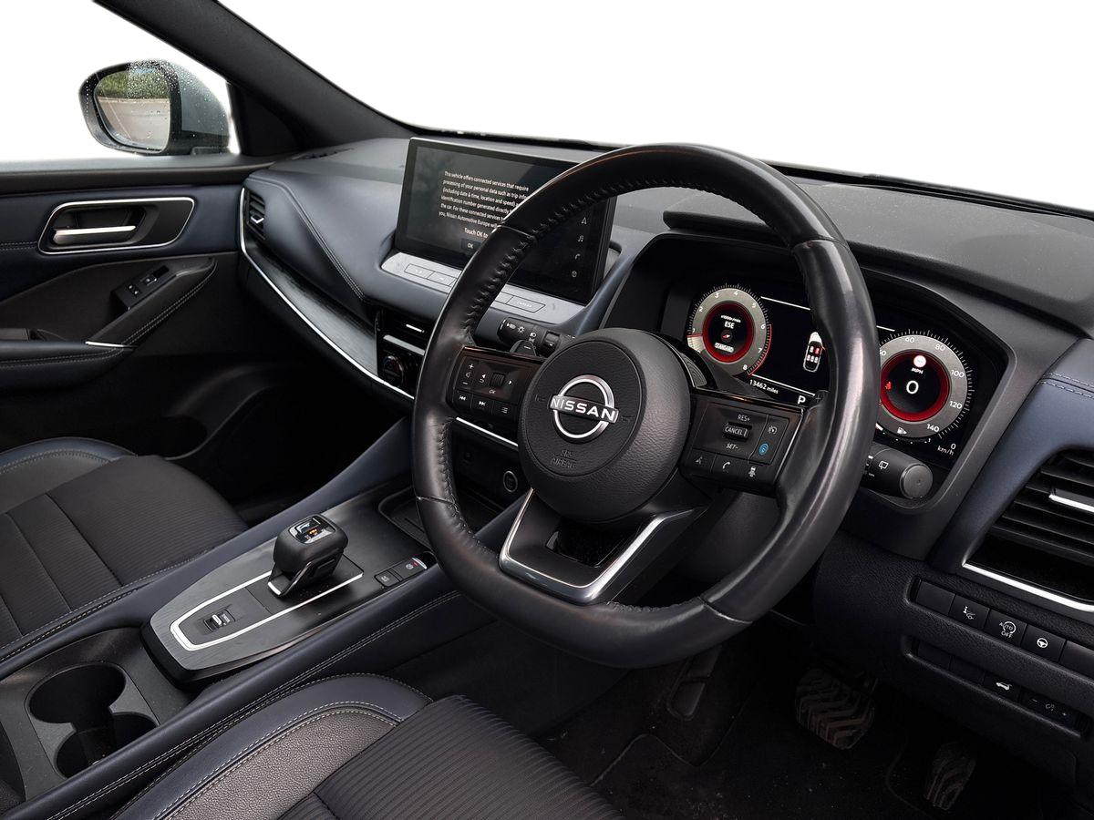 Used Nissan Qashqai 2022 for sale - 77122552: Photo 10