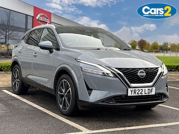 Nissan Qashqai feature image