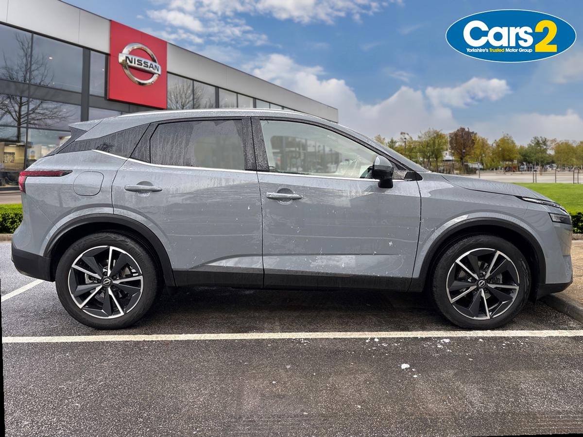 Used Nissan Qashqai 2022 for sale - 77122552: Photo 2