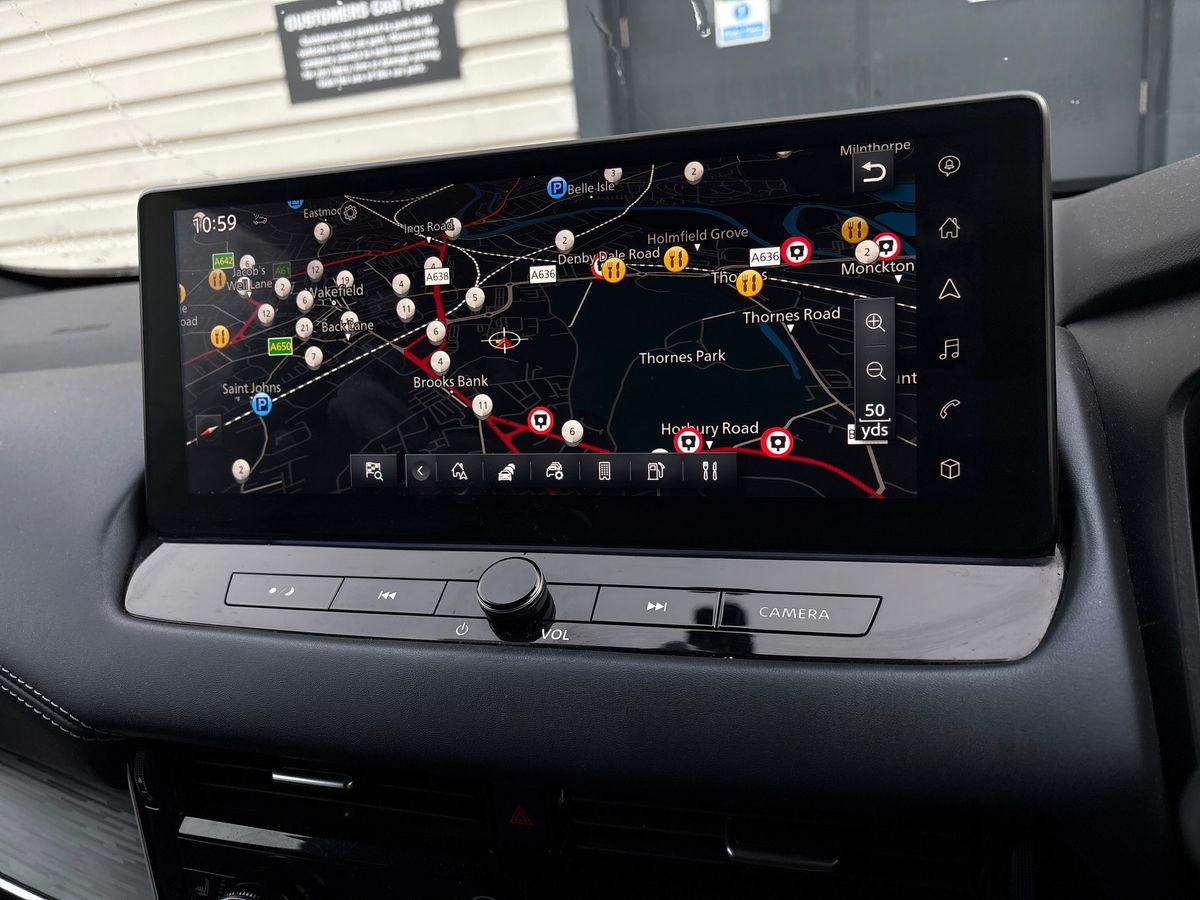 Used Nissan Qashqai 2022 for sale - 77122552: Photo 20