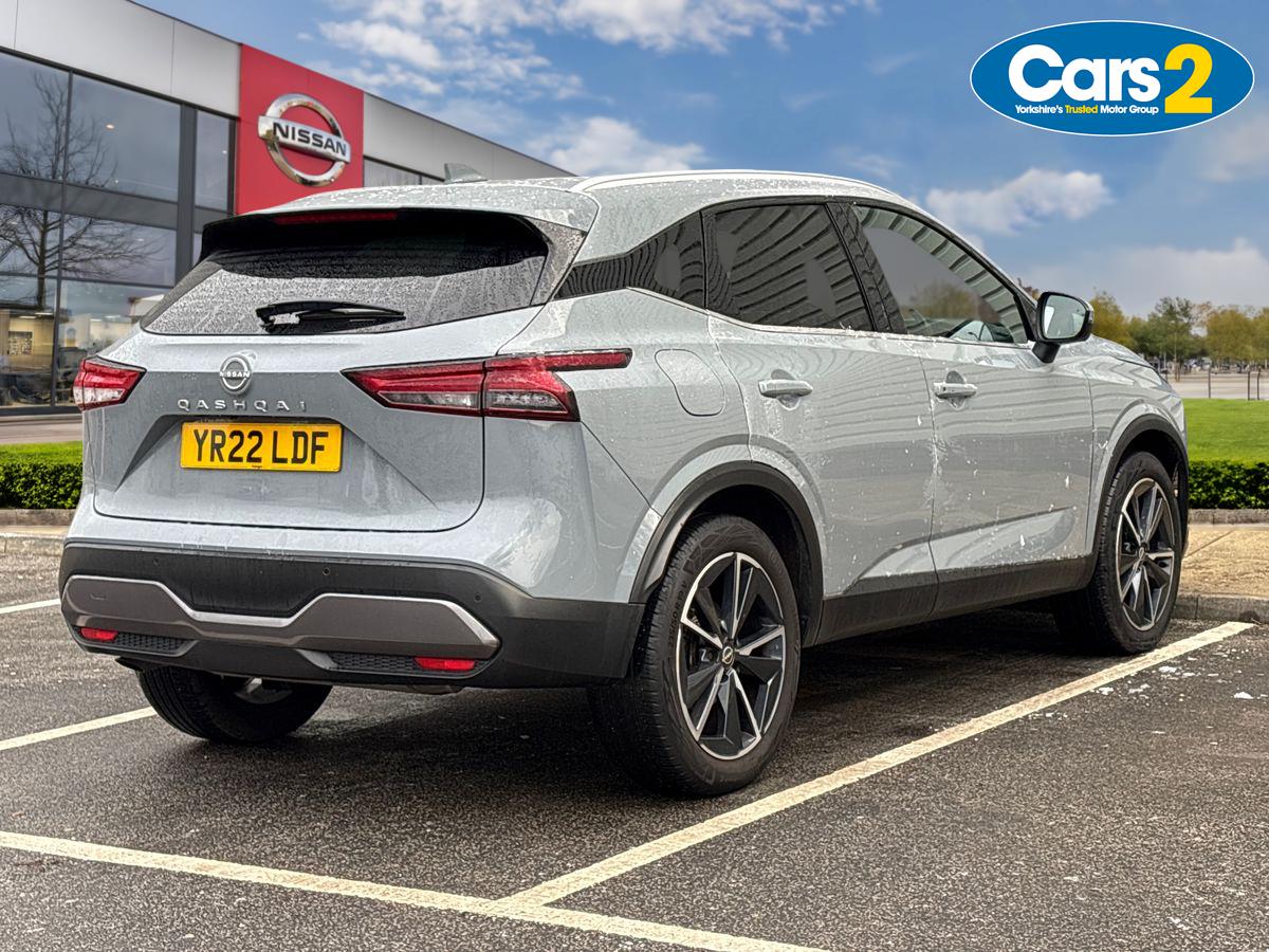 Used Nissan Qashqai 2022 for sale - 77122552: Photo 3