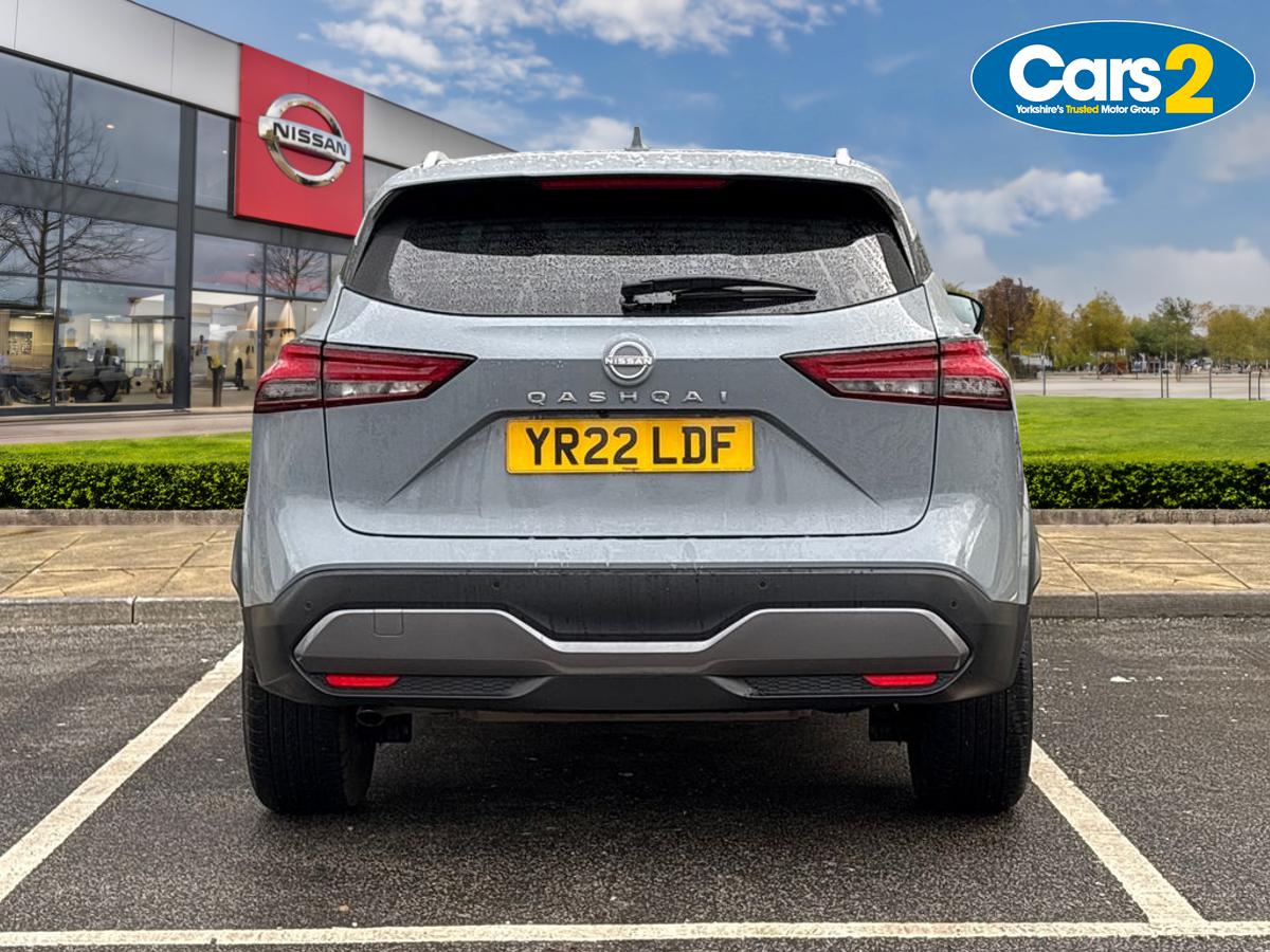 Used Nissan Qashqai 2022 for sale - 77122552: Photo 4