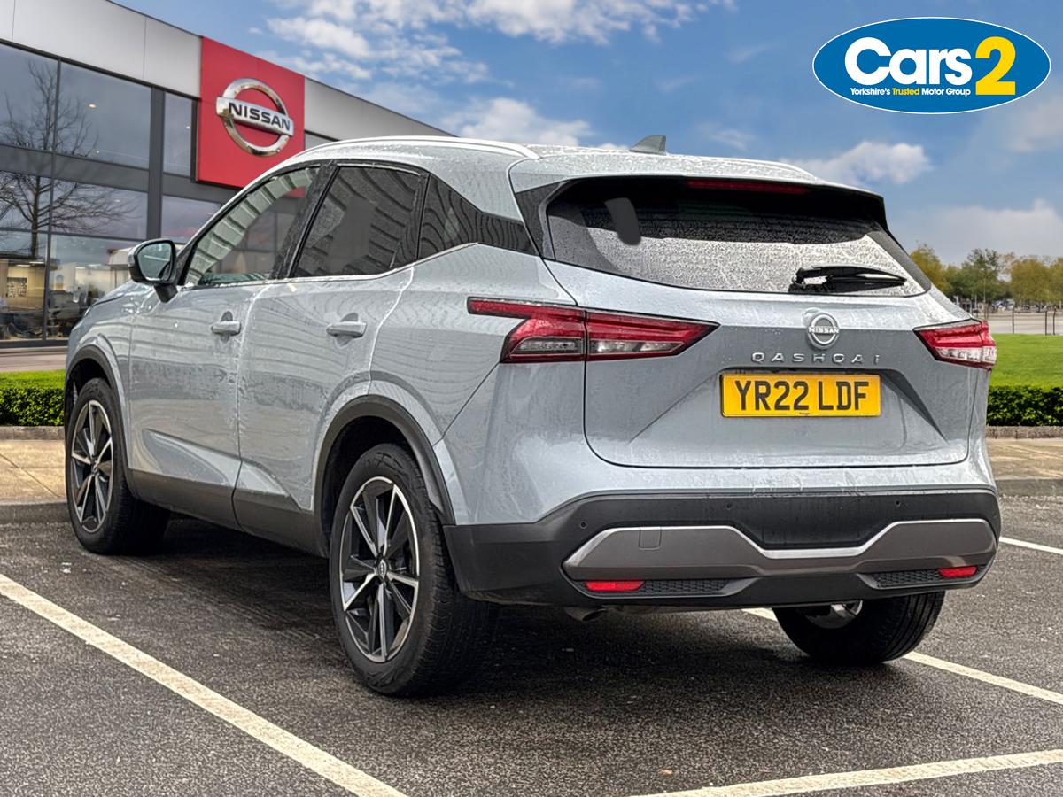 Used Nissan Qashqai 2022 for sale - 77122552: Photo 5