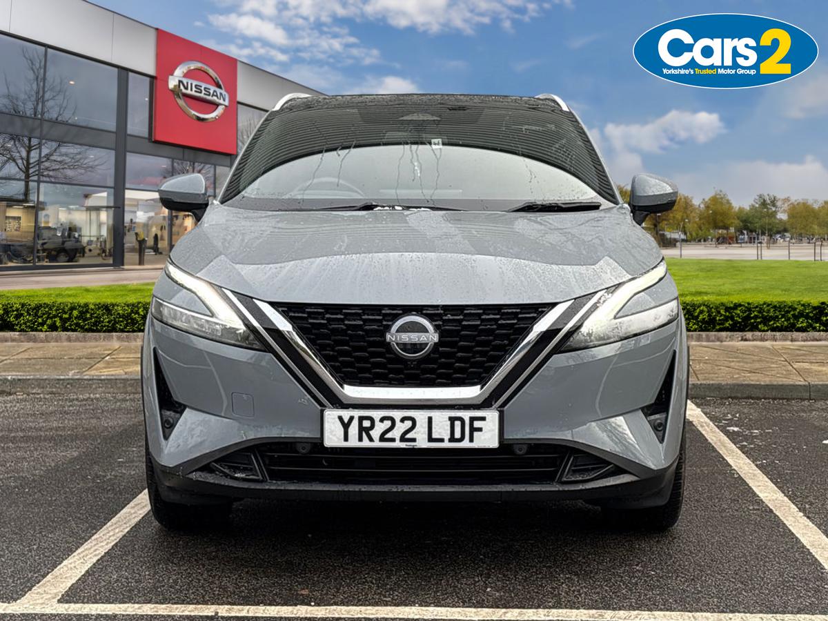 Used Nissan Qashqai 2022 for sale - 77122552: Photo 8
